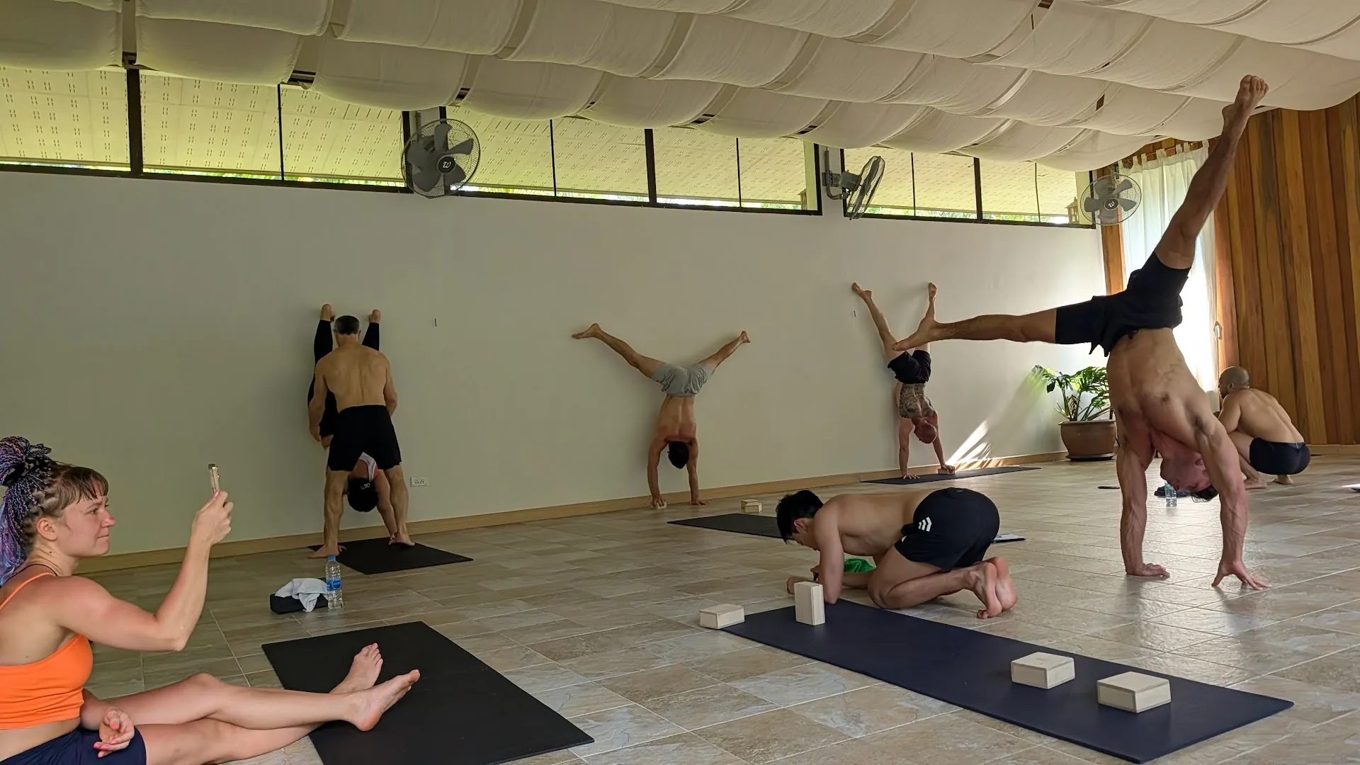 Thailand Handstand Intensive photo