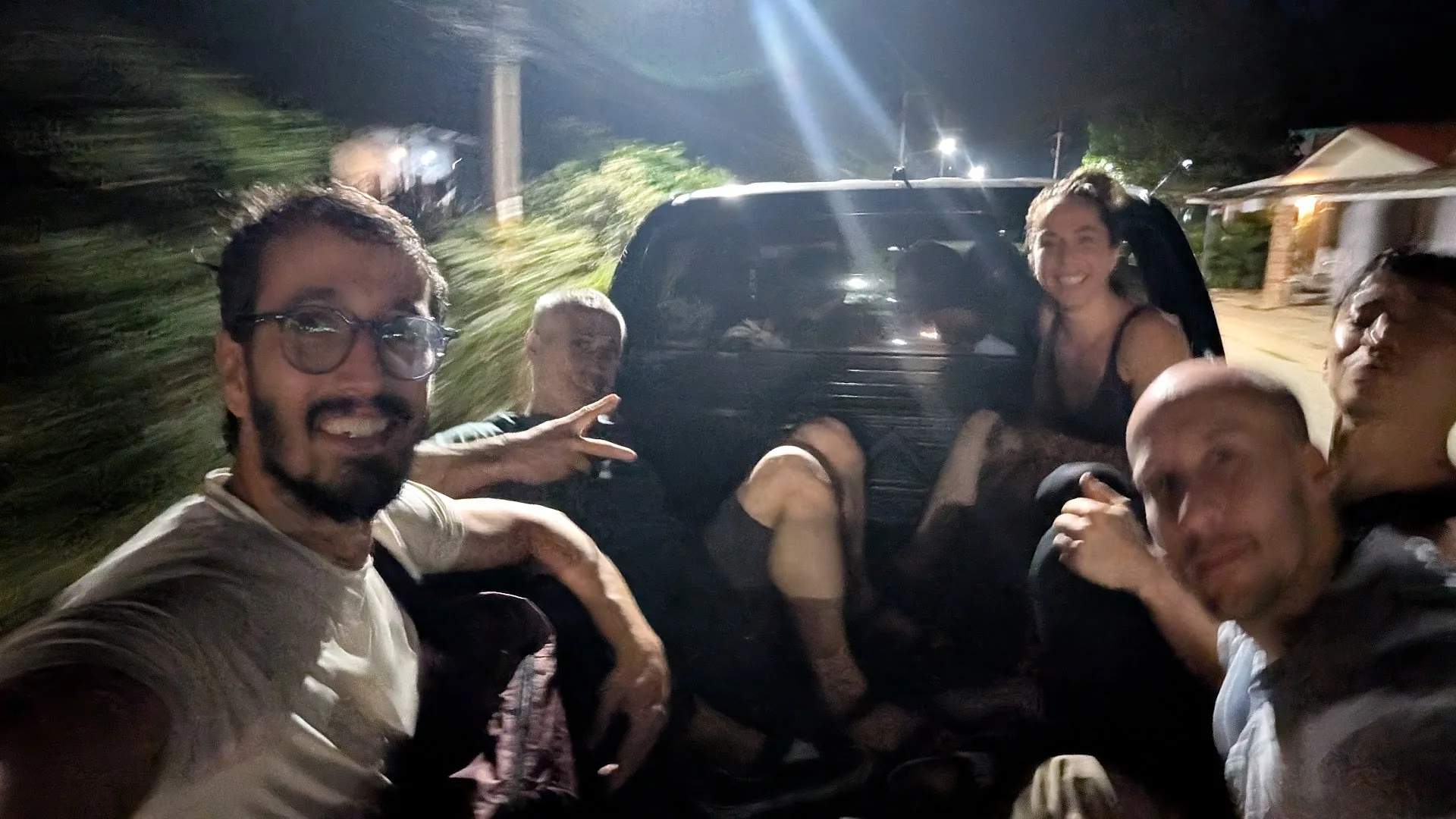 Thailand Handstand Intensive photo