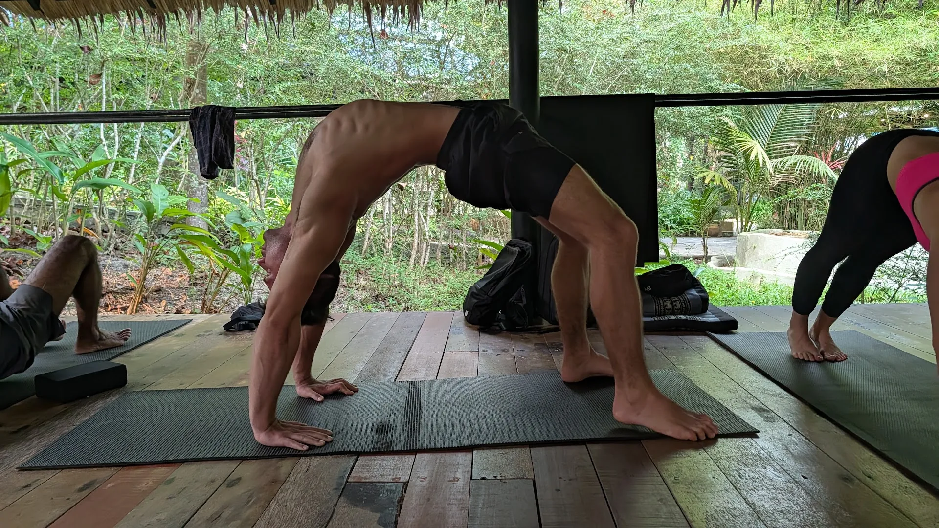 Thailand Handstand Intensive photo
