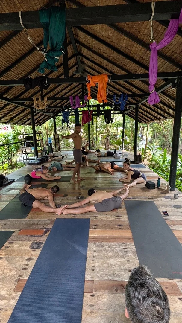 Thailand Handstand Intensive photo