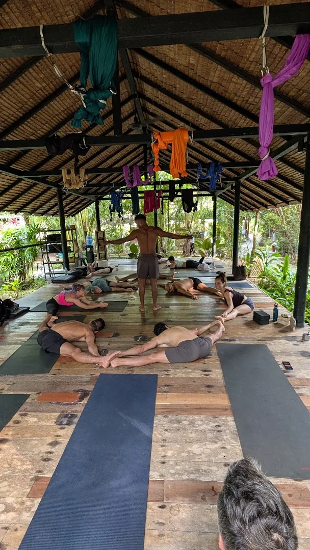 Thailand Handstand Intensive photo