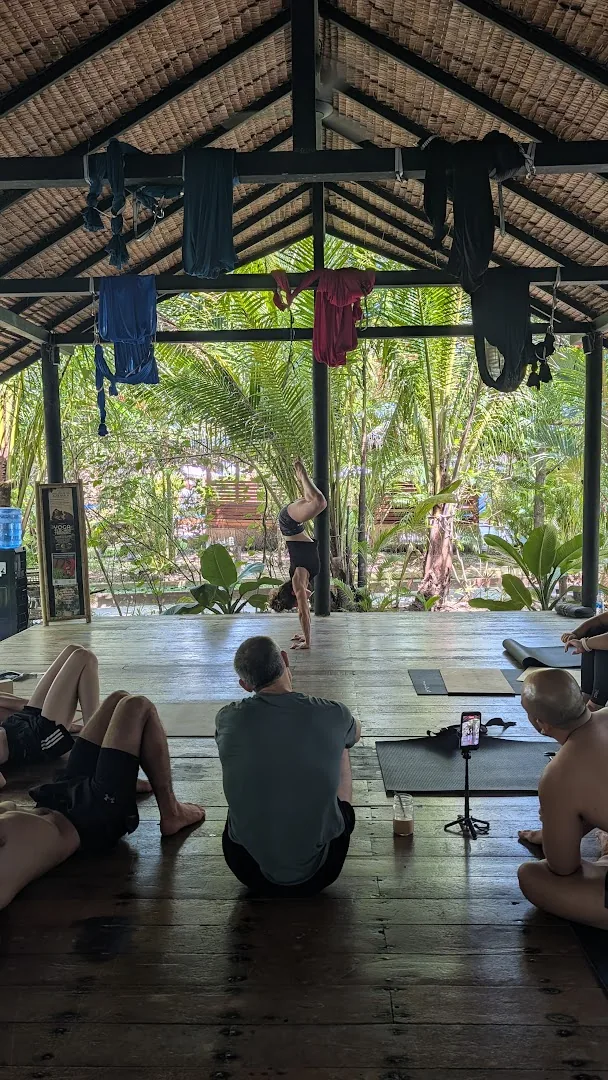 Training session — Thailand