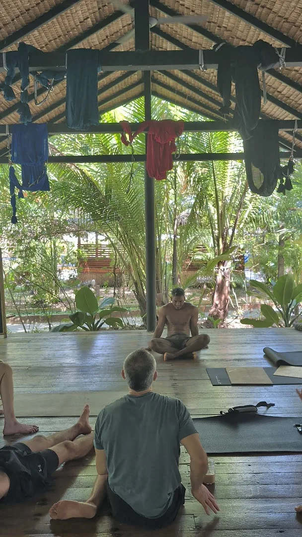 Thailand Handstand Intensive photo