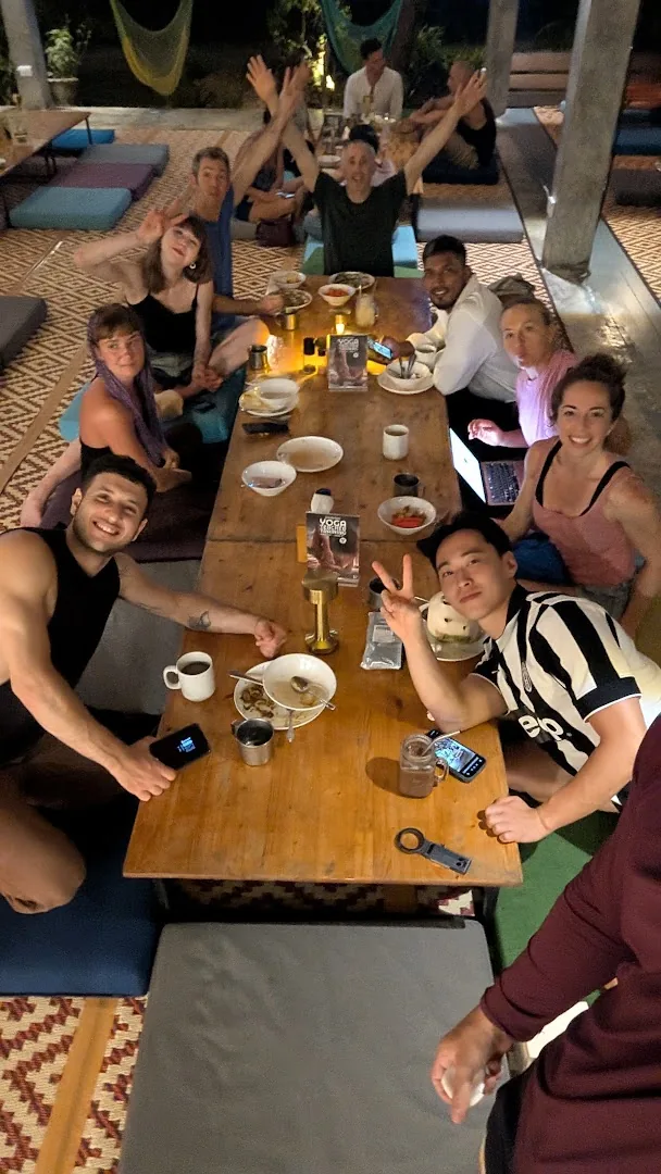 Thailand Handstand Intensive photo