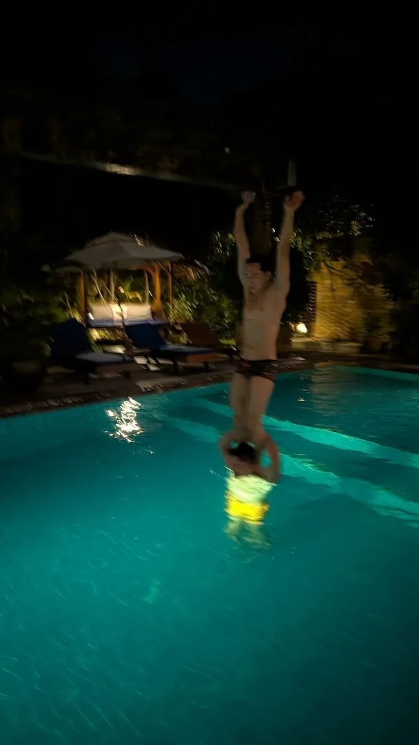 Thailand Handstand Intensive photo