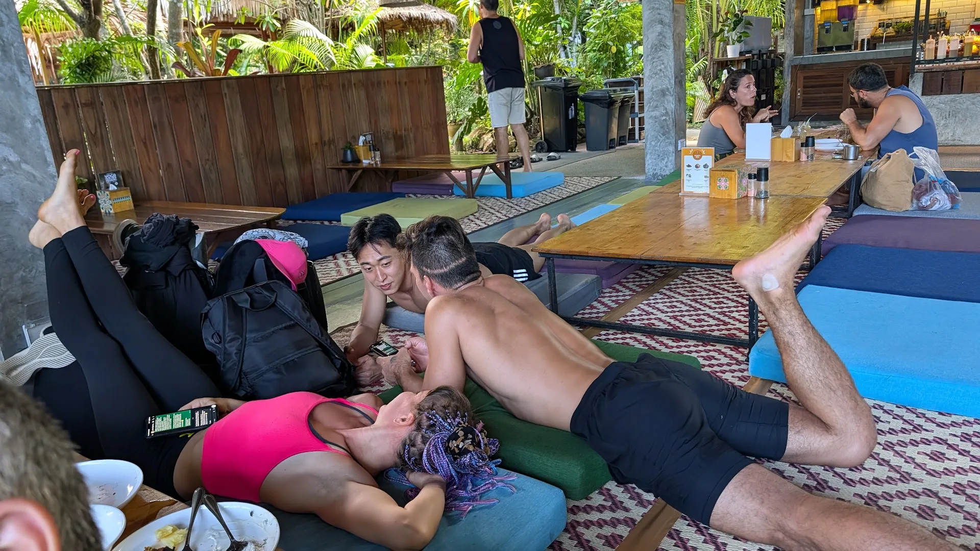 Thailand Handstand Intensive photo