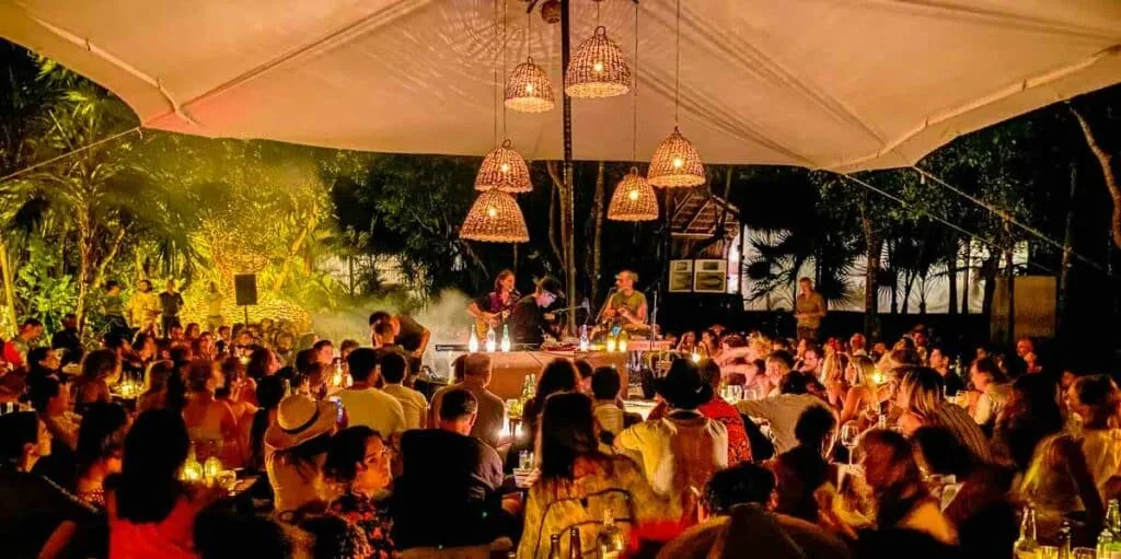 Handstand Traincation — Tulum