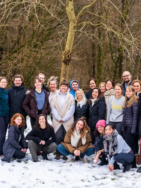 Handstand Revolution Winter Intensive